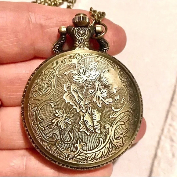 Dad Pocket Watch. New in Box - Picture 5 of 6